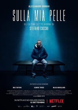 切肤之痛 Sulla mia pelle (2018)海报