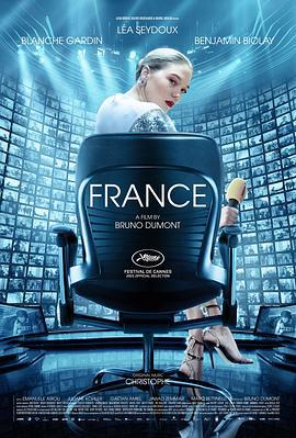 法兰西 France (2021)海报