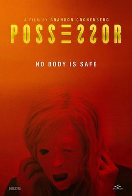 占有者 Possessor (2020)海报