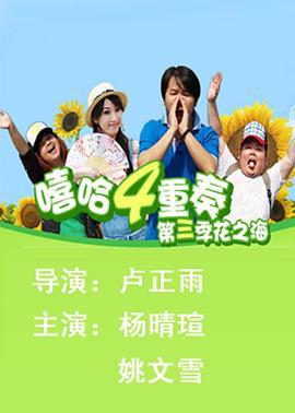 嘻哈四重奏 第三季 (2010)海报