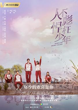 人不彪悍枉少年 (2018)海报