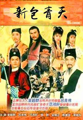 新包青天 (1995)海报