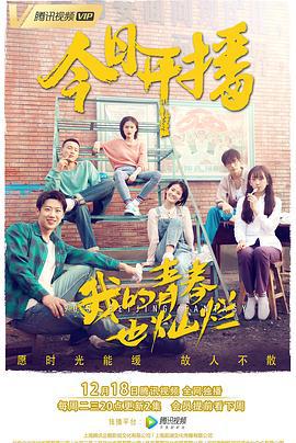 我的青春也灿烂 (2018)海报