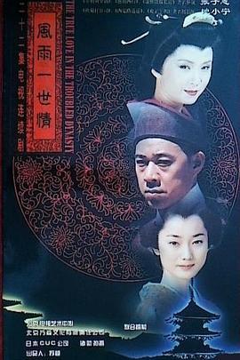 风雨一世情 (1998)海报