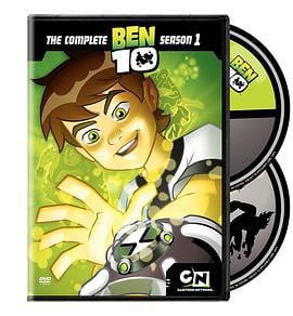 变身侠阿奔 第三季 Ben 10 Season 3 (2006)海报