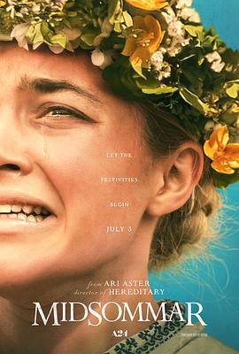 仲夏夜惊魂 Midsommar (2019)海报