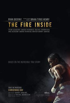 心火 The Fire Inside (2024)海报