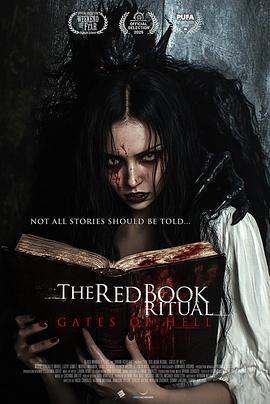 红书召魔2：地狱之门 The Red Book Ritual 2: The Gate of Hell (2025)海报
