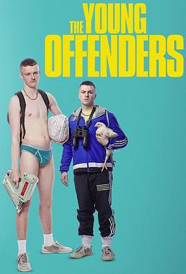 年少轻狂 第三季 The Young Offenders Season 3 (2020)海报