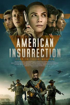 美国升华 American Insurrection (2021)海报