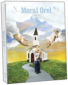 教会男孩儿 Moral Orel (2005)海报