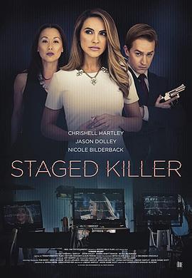 恐吓直播 staged killer (2019)海报