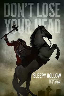沉睡谷 第一季 Sleepy Hollow Season 1 (2013)海报