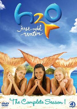 美少女人鱼 第一季 H2O: Just Add Water Season 1 (2006)海报