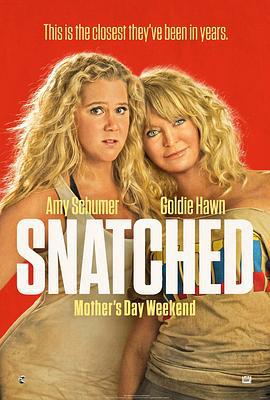 母女大战 Snatched (2017)海报