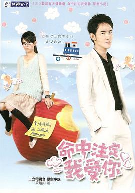 命中注定我爱你 命中注定我爱你 (2008)海报