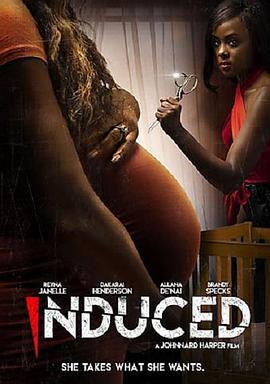 诱导 Induced (2022)海报