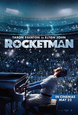火箭人 Rocketman (2019)海报