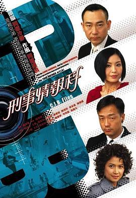 刑事情报科 (2006)海报