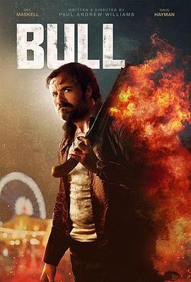 公牛 Bull (2021)海报