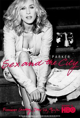 欲望都市 第六季 Sex and the City Season 6 (2003)海报