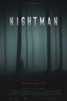 夜游人 The Nightman (2023)海报