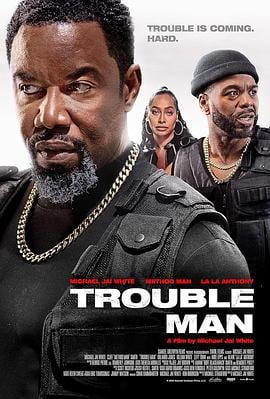 Trouble Man! (2025)海报