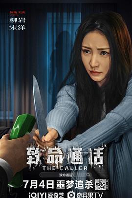 致命通话 (2024)海报
