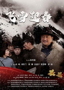 飞雪迎春 (2021)海报