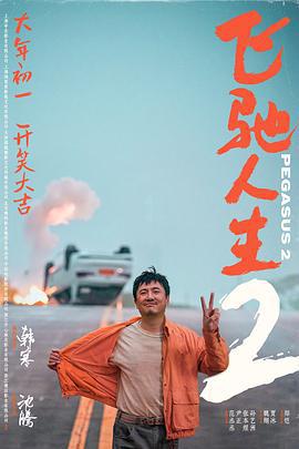 飞驰人生2 (2024) qiang_xian_ban海报