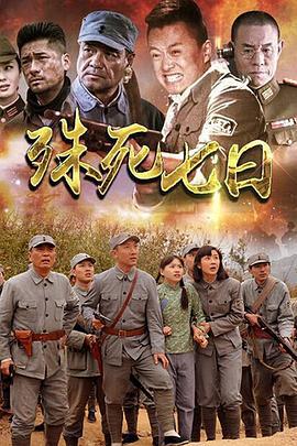 殊死七日 (2015)海报