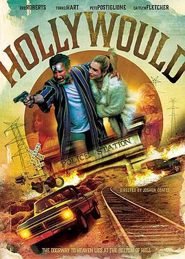 霍莉惊魂 Hollywould (2019)海报