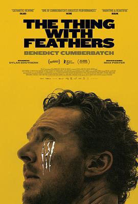长翅膀的东西 The Thing With Feathers (2025) tc海报