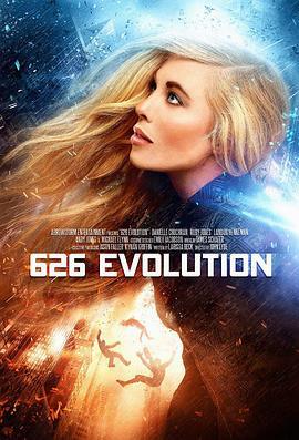 特工626 626 Evolution (2017)海报