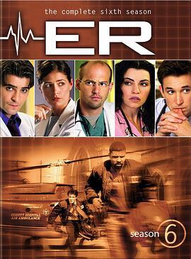 急诊室的故事 第六季 ER Season 6 (1999)海报