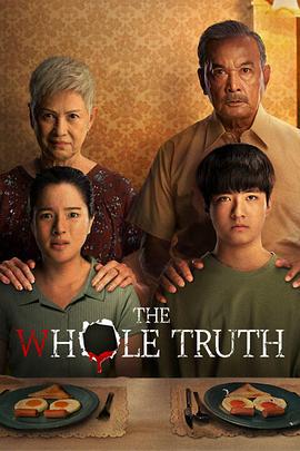真相背后 ปริศนารูหลอน (2021)海报