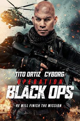 行动代号：黑衣人 Operation Black Ops (2023)海报