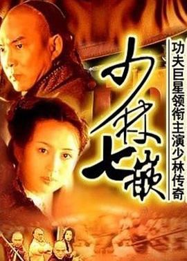 少林七崁 (2001)海报