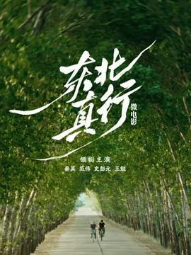 东北真行 (2025)海报