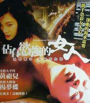 致命女人心海报