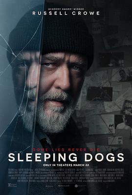 沉睡烈犬 Sleeping Dogs (2024) qiang_xian_ban海报