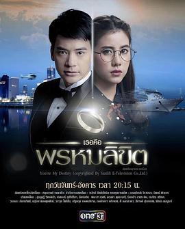 命中注定我爱你 เธอคือพรหมลิขิต (2017)海报