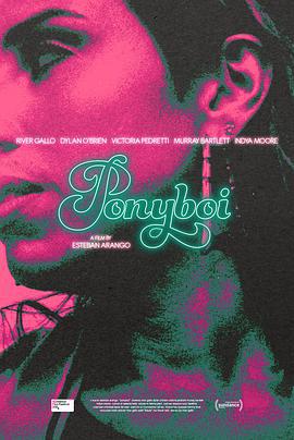 赤子少年 Ponyboi (2024)海报