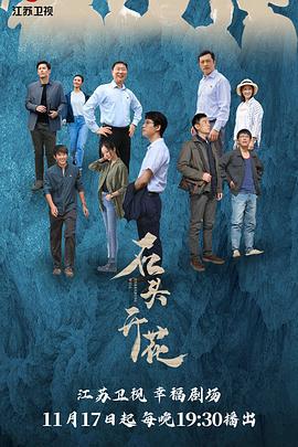 石头开花 (2020)海报