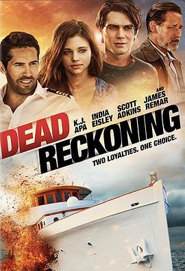 死神降临 Dead Reckoning (2020)海报