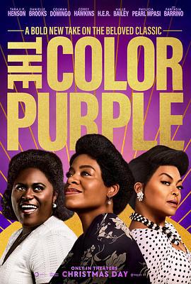 紫色 The Color Purple (2023) qiang_xian_ban海报