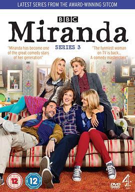 米兰达 第三季 Miranda Season 3 (2012)海报
