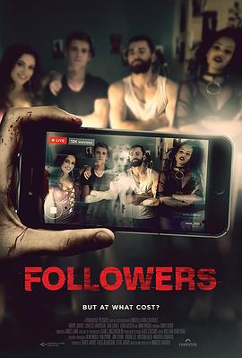 闹鬼网红屋 Followers (2021)海报