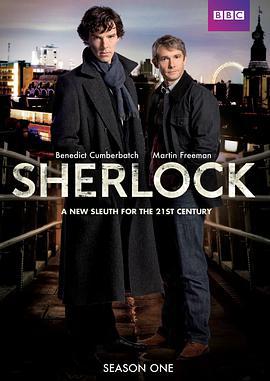 神探夏洛克 第一季 Sherlock Season 1 (2010)海报