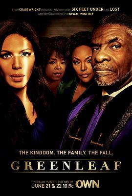 绿叶 第一季 Greenleaf Season 1 (2016)海报